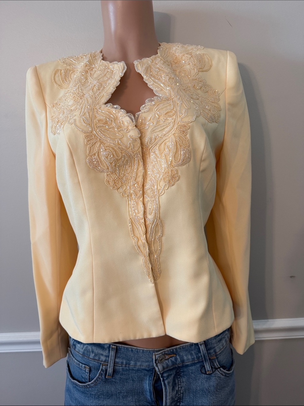 Víctor Costa vintage blazer